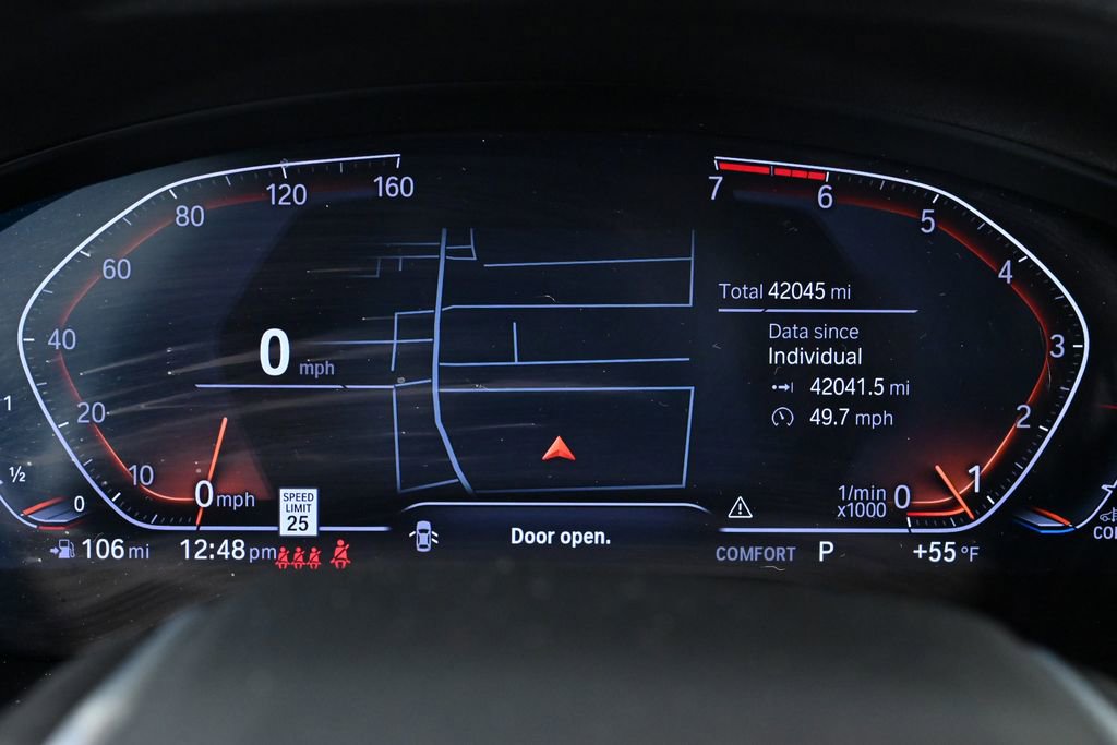 Used 2022 BMW X3 xDrive30i w/ Premium Package 2 image 15