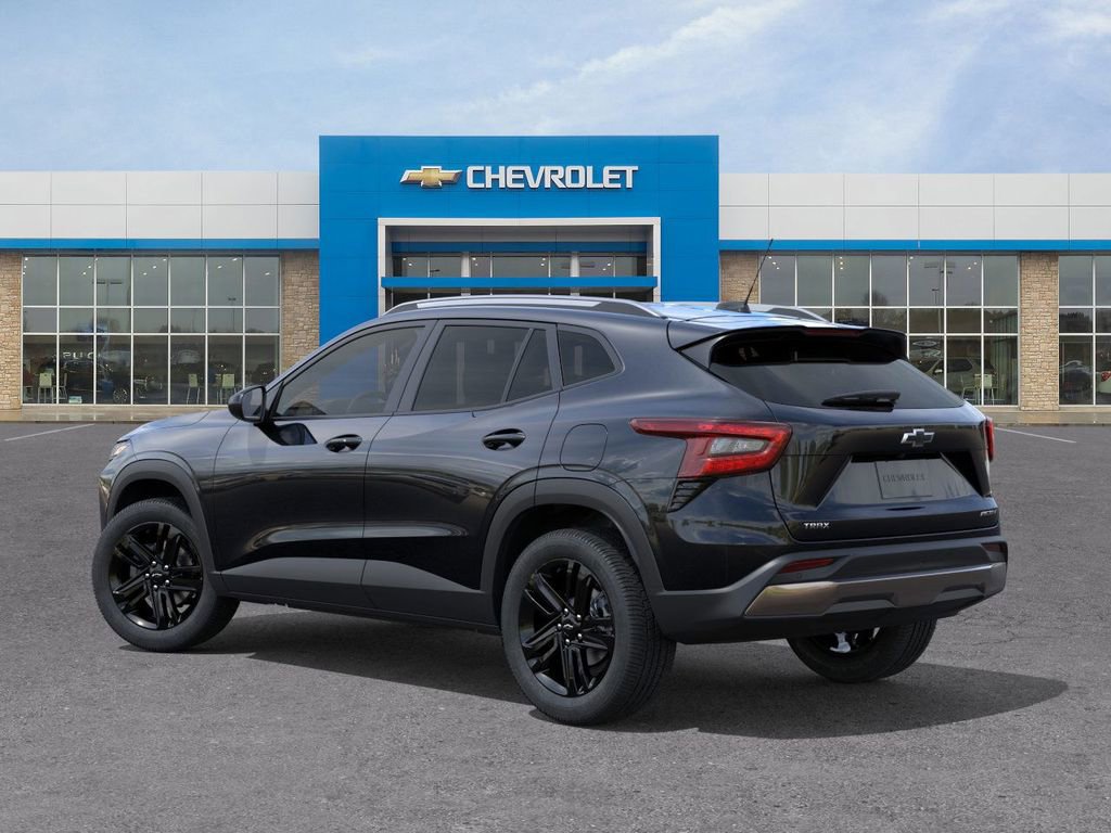 New 2026 Chevrolet Trax ACTIV image 3