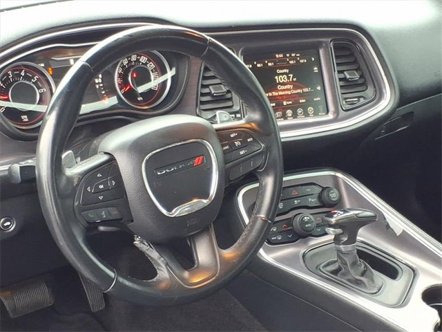Used 2015 Dodge Challenger SXT w/ Sound Group image 12