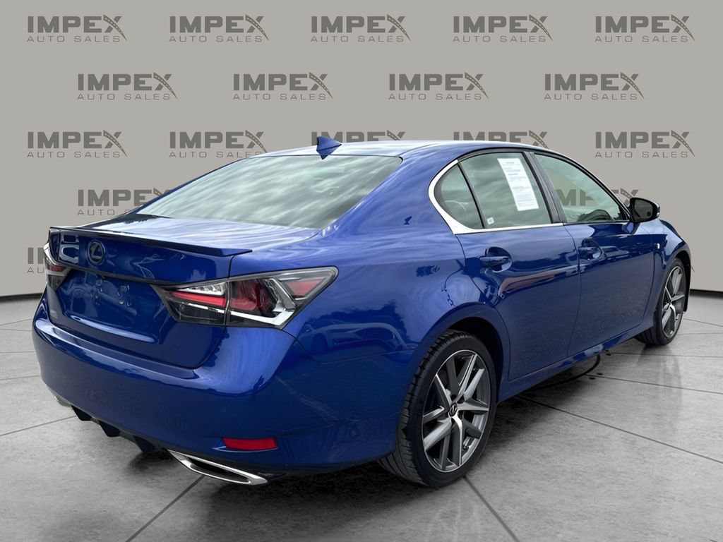 Used 2020 Lexus GS 350 F Sport RWD image 5
