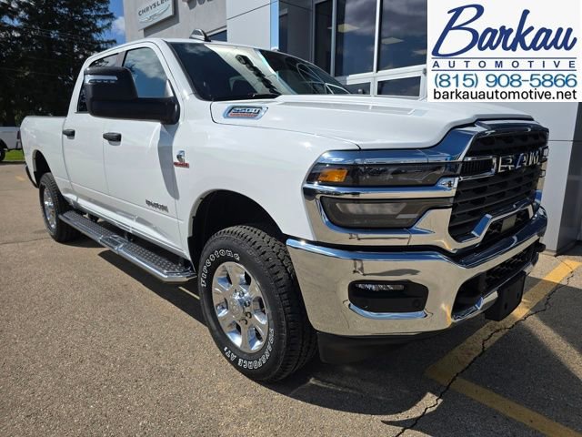 Used 2025 RAM 2500 Big Horn AWD/4WD image 1
