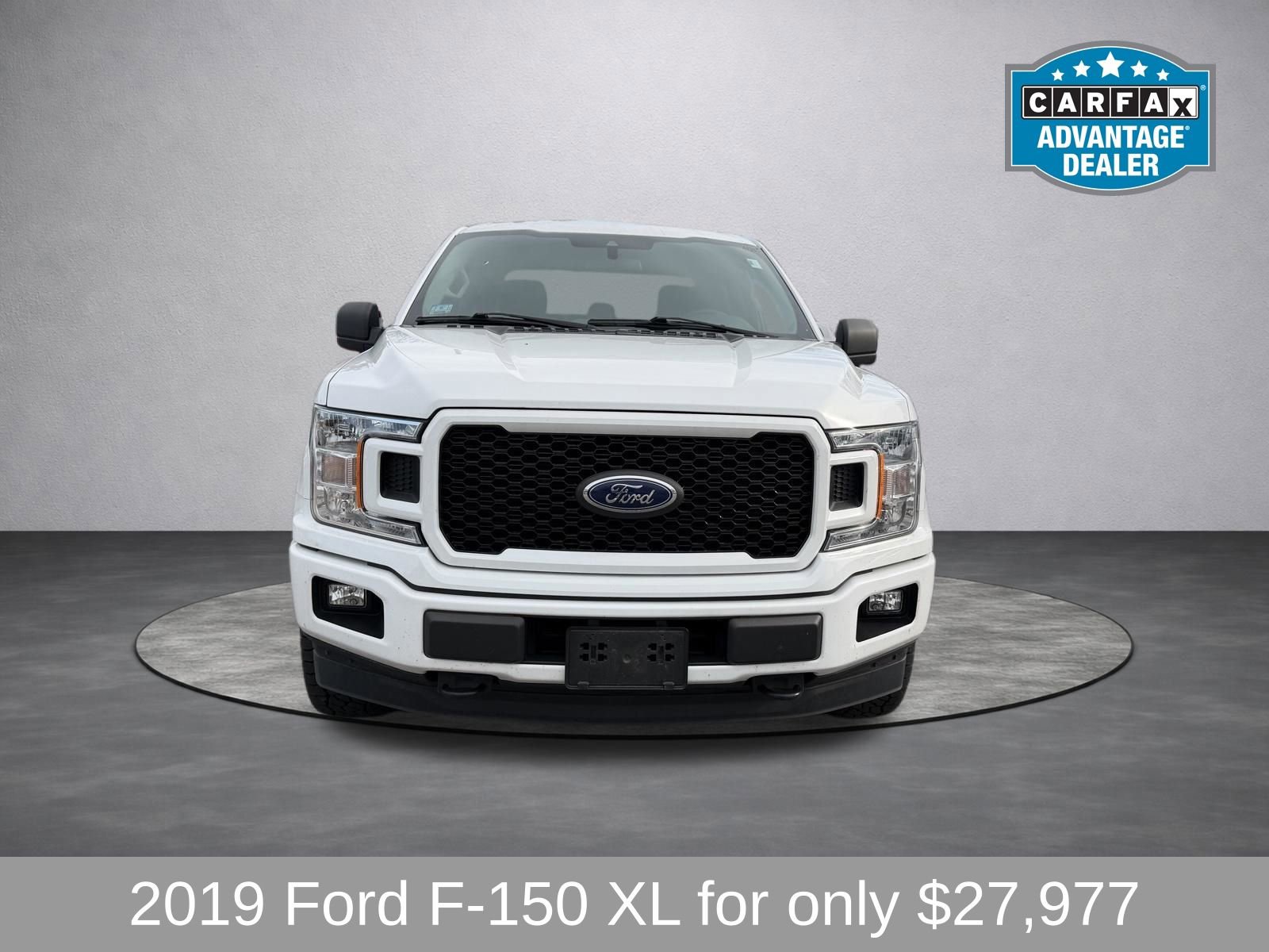 Used 2019 Ford F150 XL w/ Equipment Group 101A Mid AWD/4WD image 9
