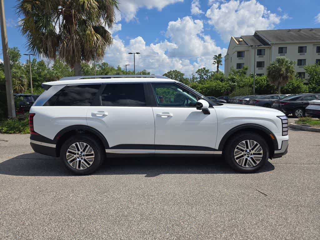 New 2026 Hyundai Palisade SEL Premium FWD image 8