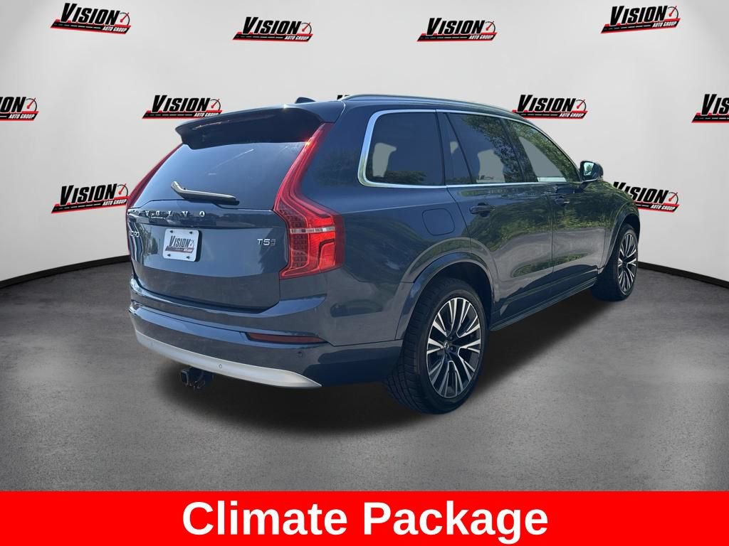Used 2022 Volvo XC90 T5 Momentum w/ Climate Package AWD/4WD image 5