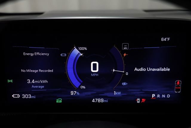 Used 2025 Chevrolet Blazer EV LT image 8