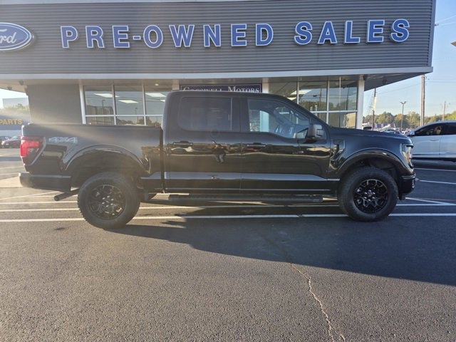 Used 2024 Ford F150 XLT w/ Tow/Haul Package image 4