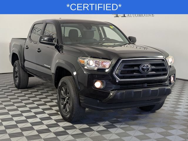 Used 2021 Toyota Tacoma SR5 RWD image 2