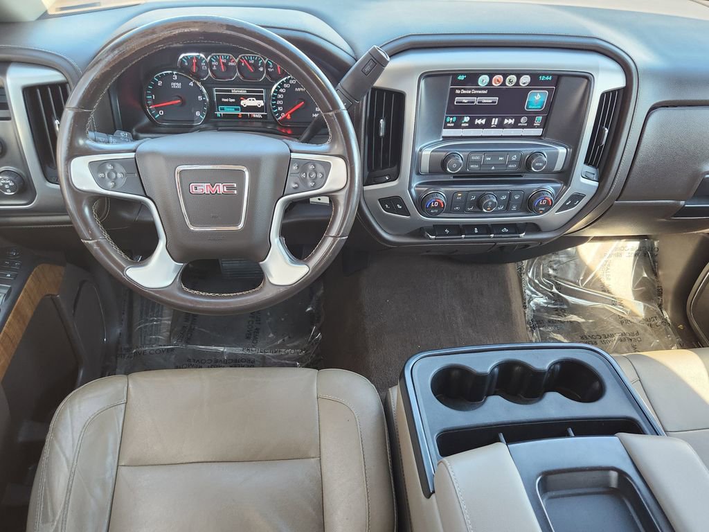 Used 2017 GMC Sierra 1500 SLT image 2