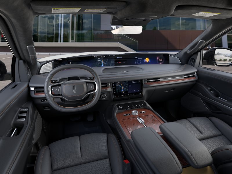 New 2026 Lincoln Navigator Black Label AWD/4WD image 32