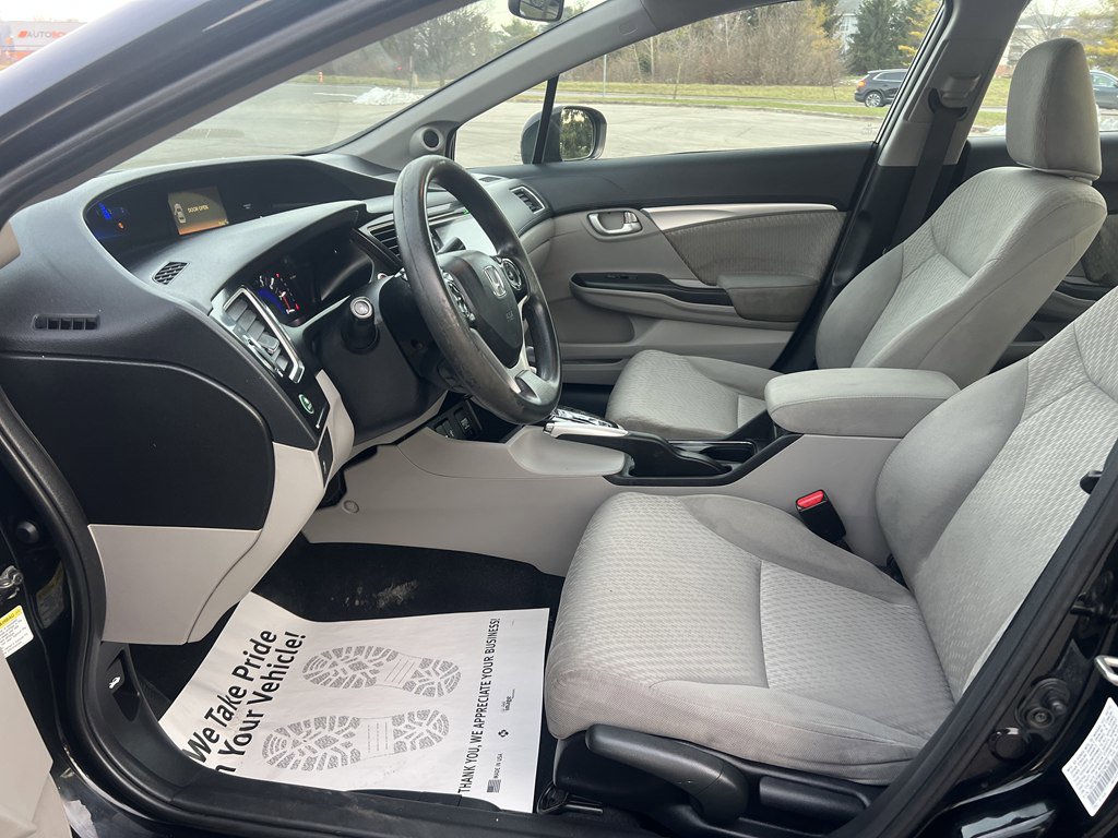 Used 2015 Honda Civic EX image 17