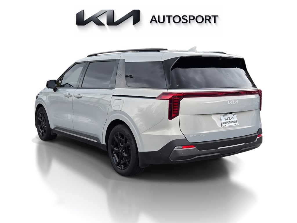 Used 2025 Kia Carnival SX Prestige FWD image 10