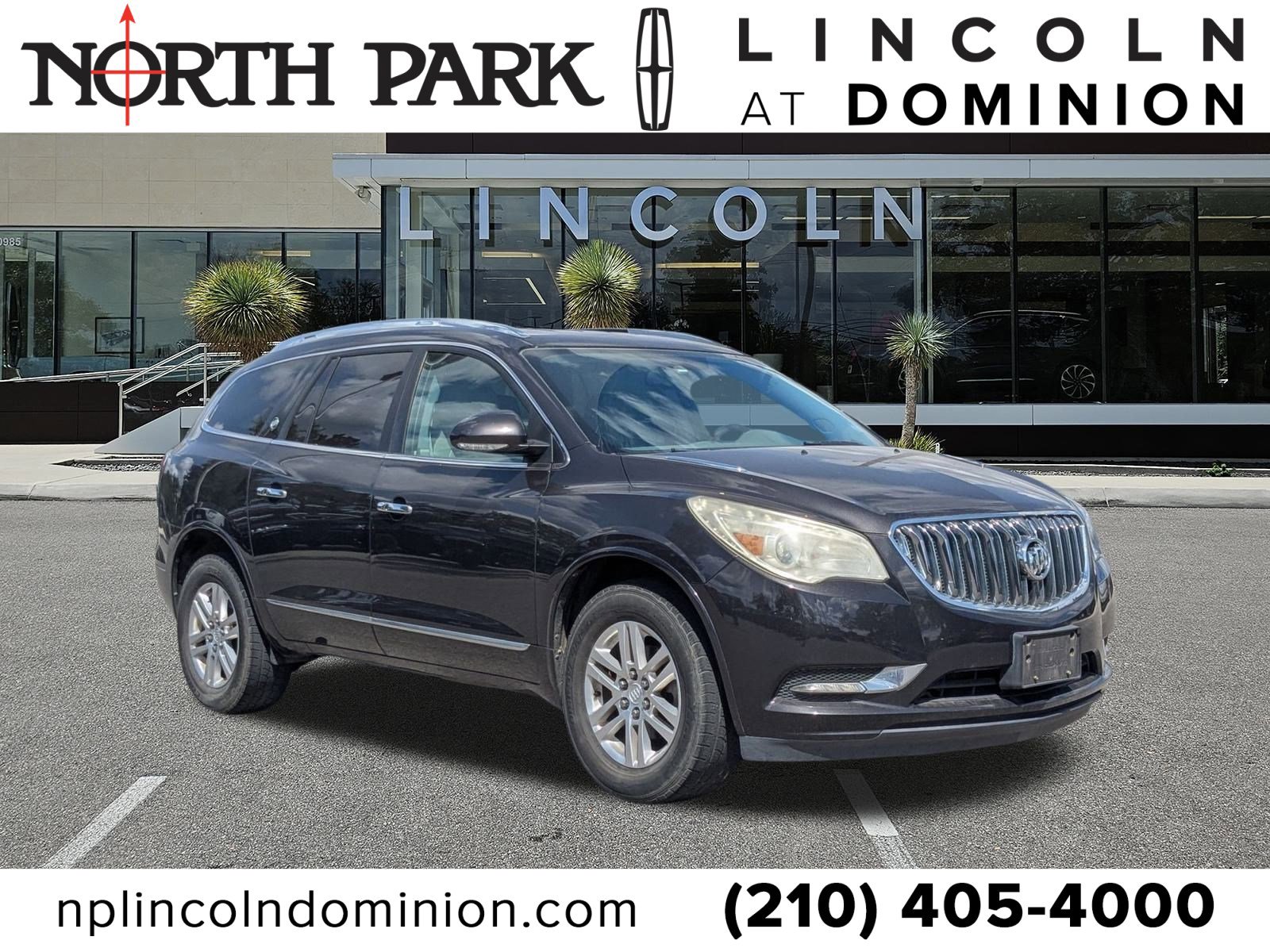 Used 2015 Buick Enclave Convenience