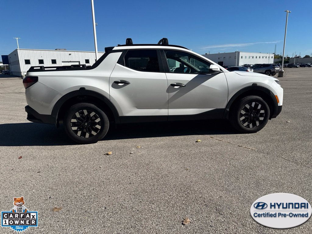 Used 2026 Hyundai Santa Cruz SEL AWD/4WD image 5