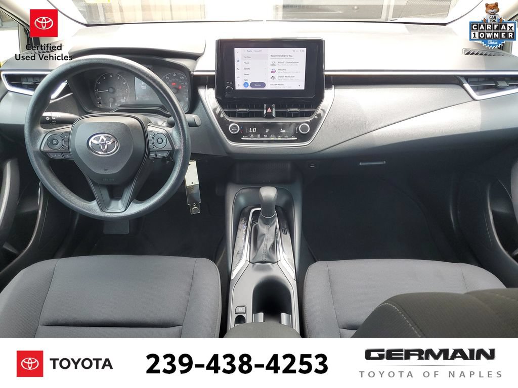 Certified 2023 Toyota Corolla LE FWD image 18