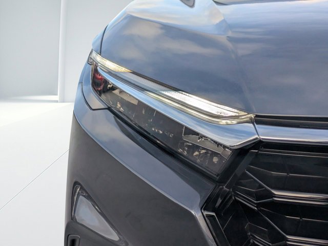 Used 2026 Honda CR-V EX image 8