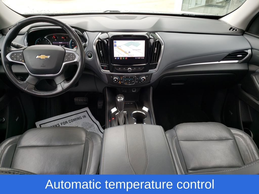 Used 2020 Chevrolet Traverse Premier image 13