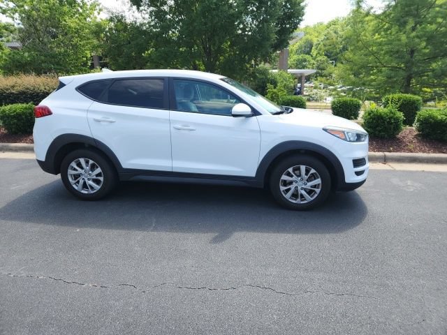 Used 2019 Hyundai Tucson SE FWD image 9
