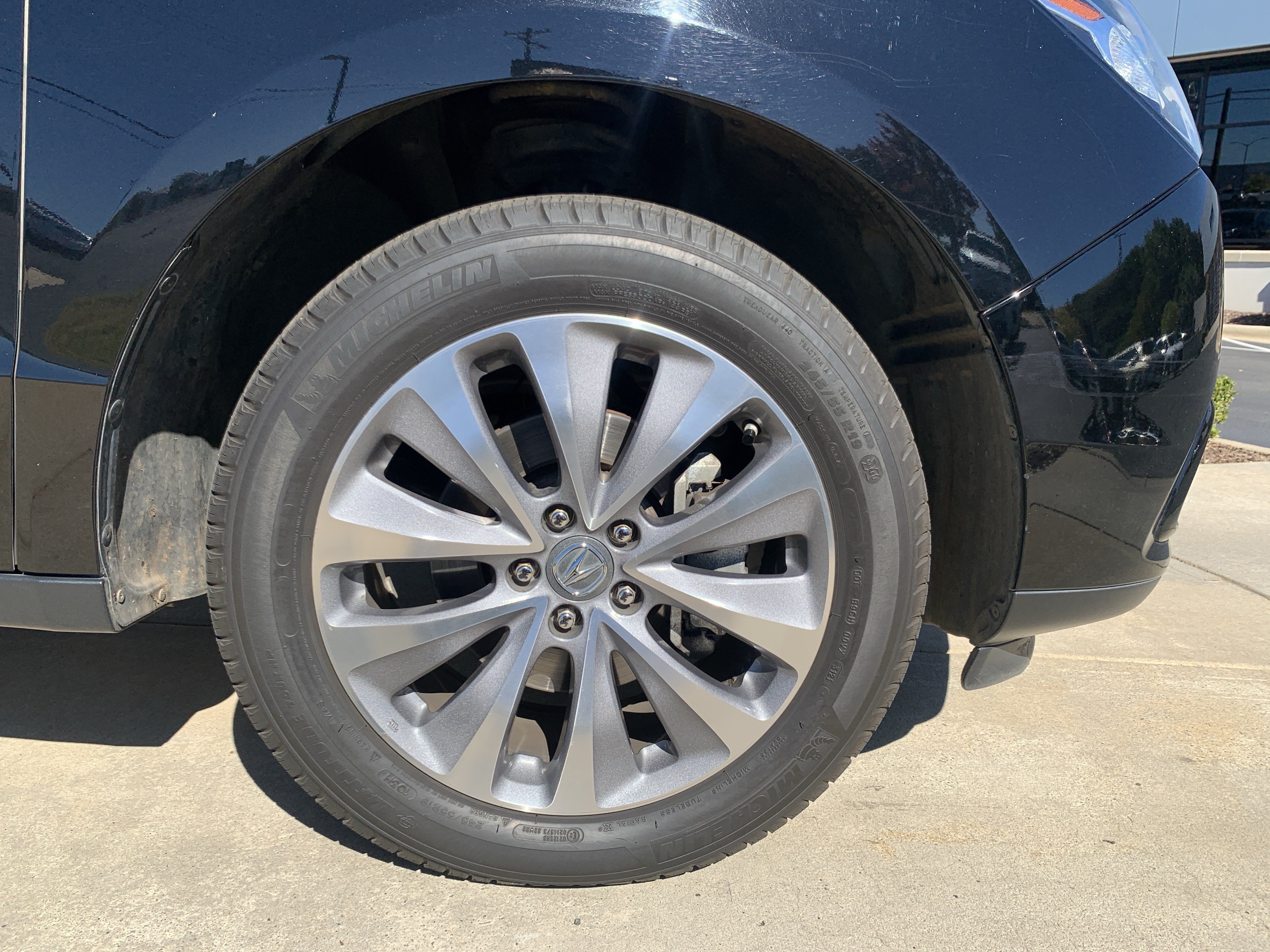 Used 2015 Acura MDX w/ Technology Package AWD/4WD image 13