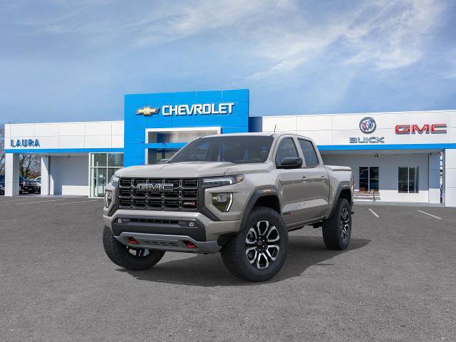 New 2026 GMC Canyon AT4 w/ Nightfall Essentials Package AWD/4WD image 30