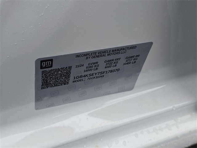 New 2025 Chevrolet Silverado 3500 W/T w/ WT Convenience Package image 29