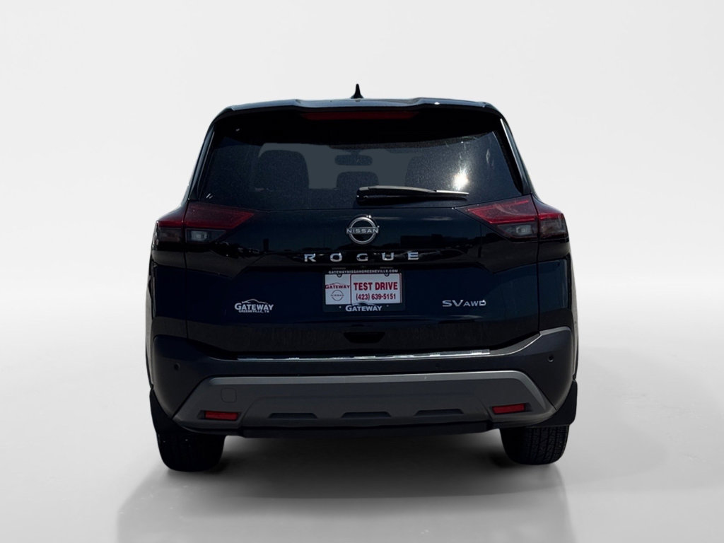 Used 2023 Nissan Rogue SV AWD/4WD image 5