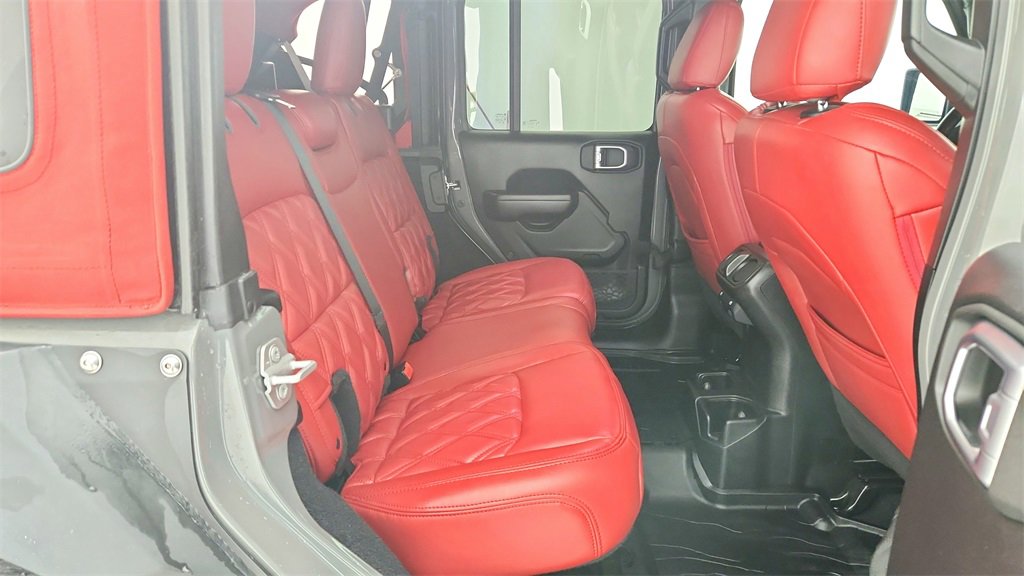 Used 2020 Jeep Wrangler Unlimited Sport image 35