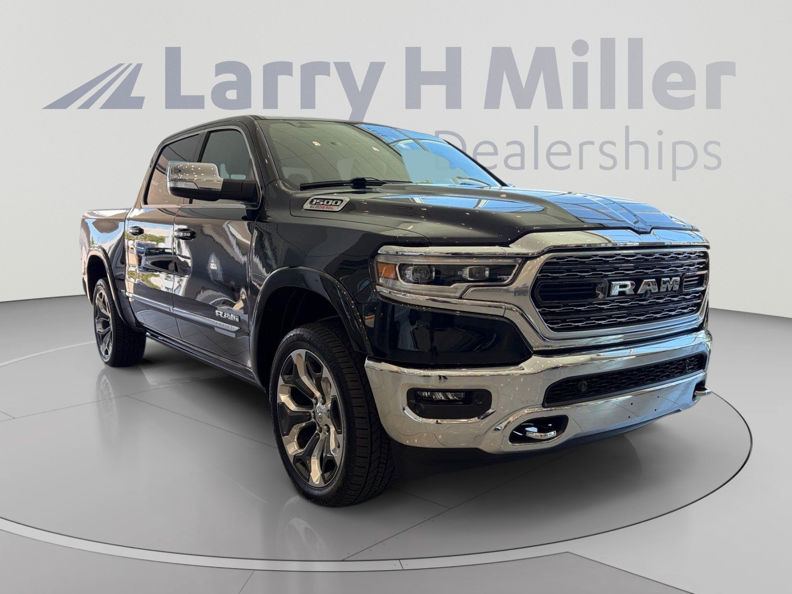 Used 2021 RAM 1500 Limited AWD/4WD image 7