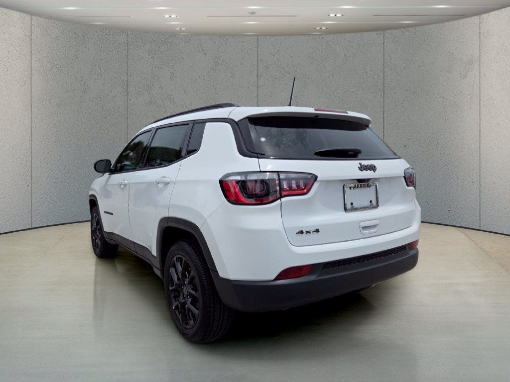 New 2026 Jeep Compass Latitude AWD/4WD image 7