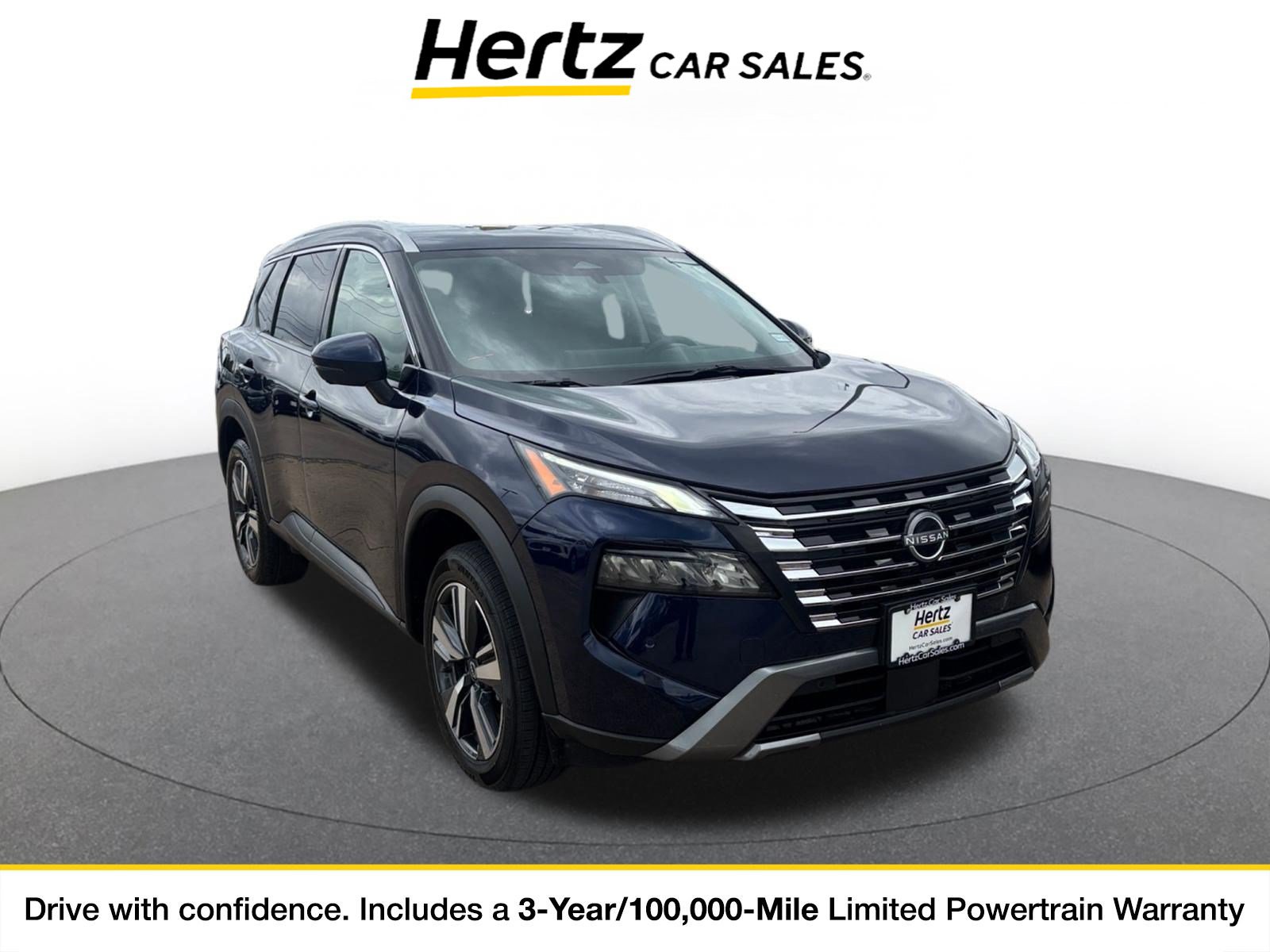 Used 2026 Nissan Rogue SL FWD image 1