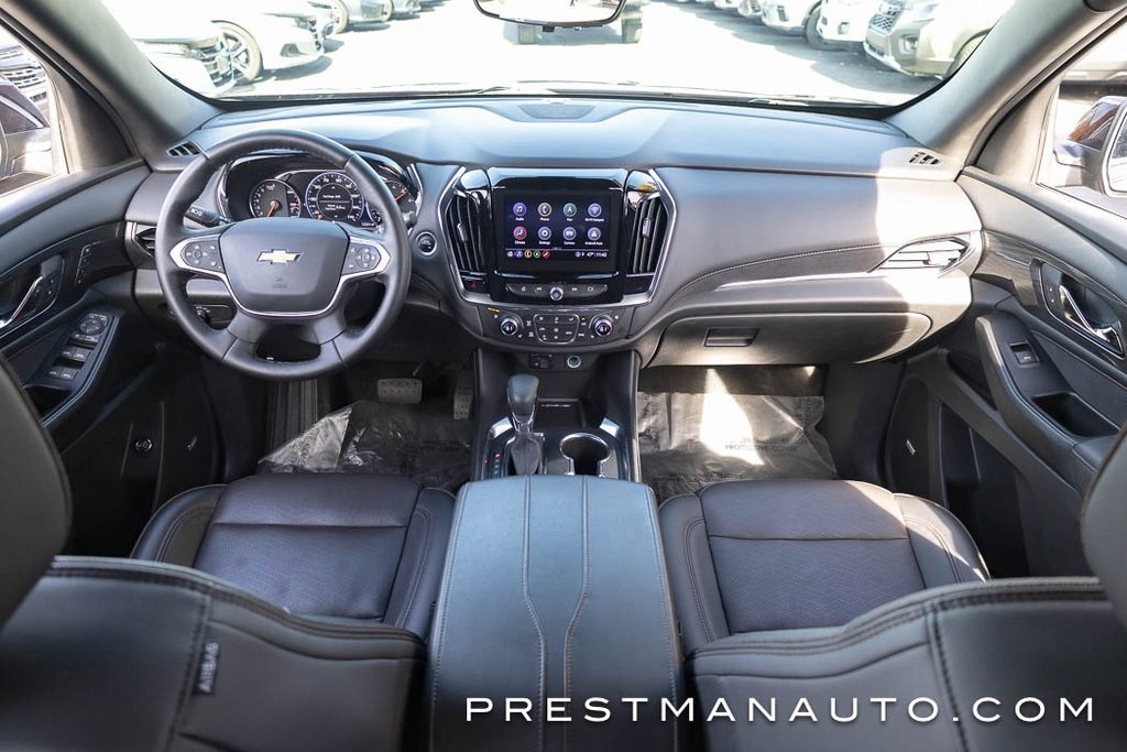 Used 2023 Chevrolet Traverse High Country w/ LPO, Floor Liner Package image 41