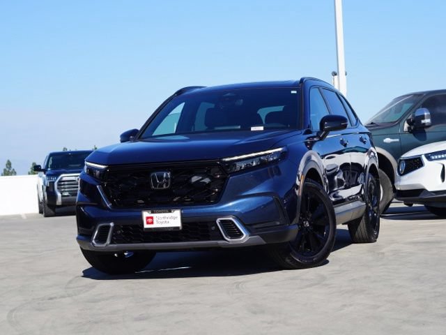 Used 2026 Honda CR-V Sport Touring image 3