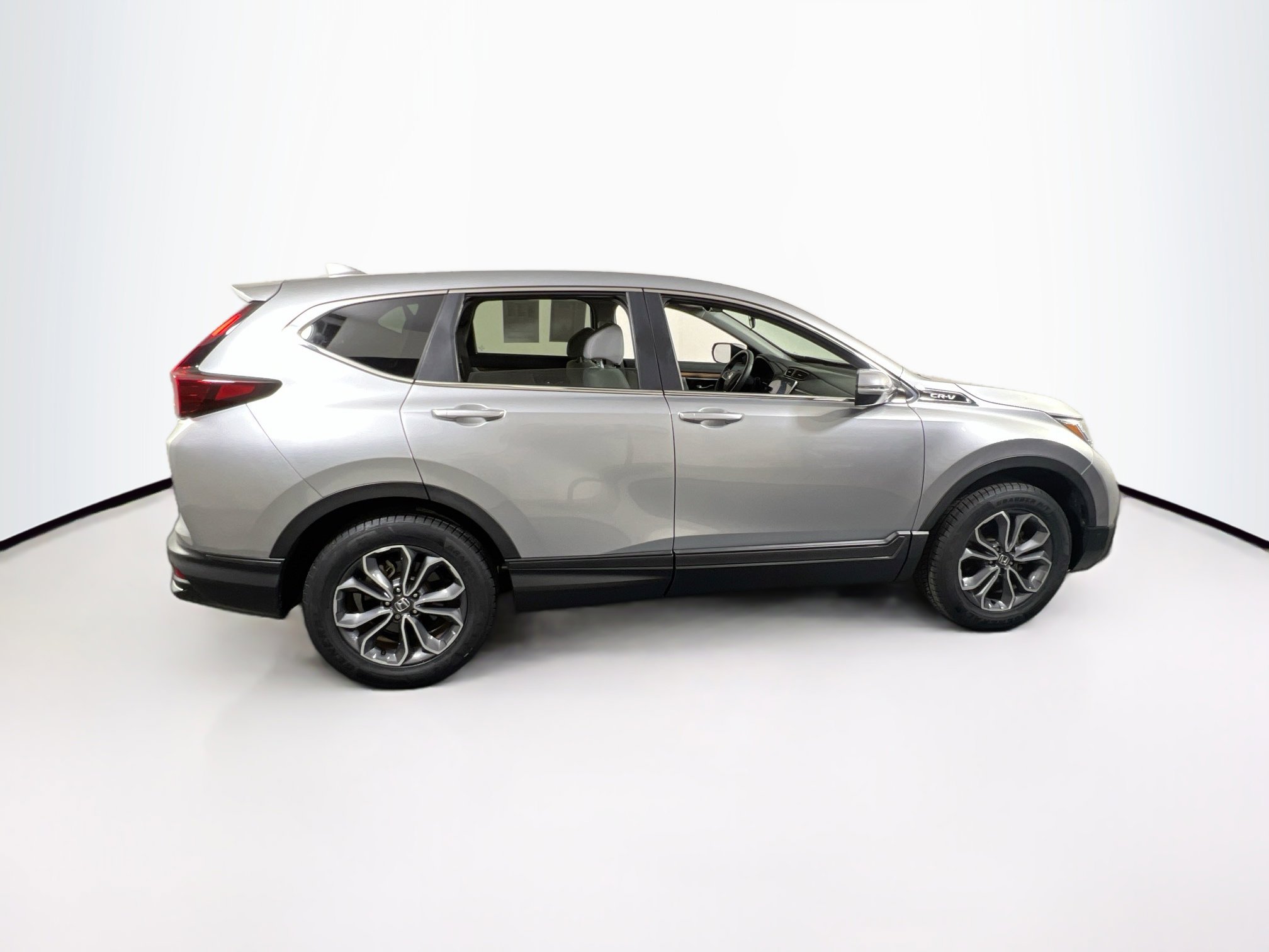 Used 2022 Honda CR-V EX image 4