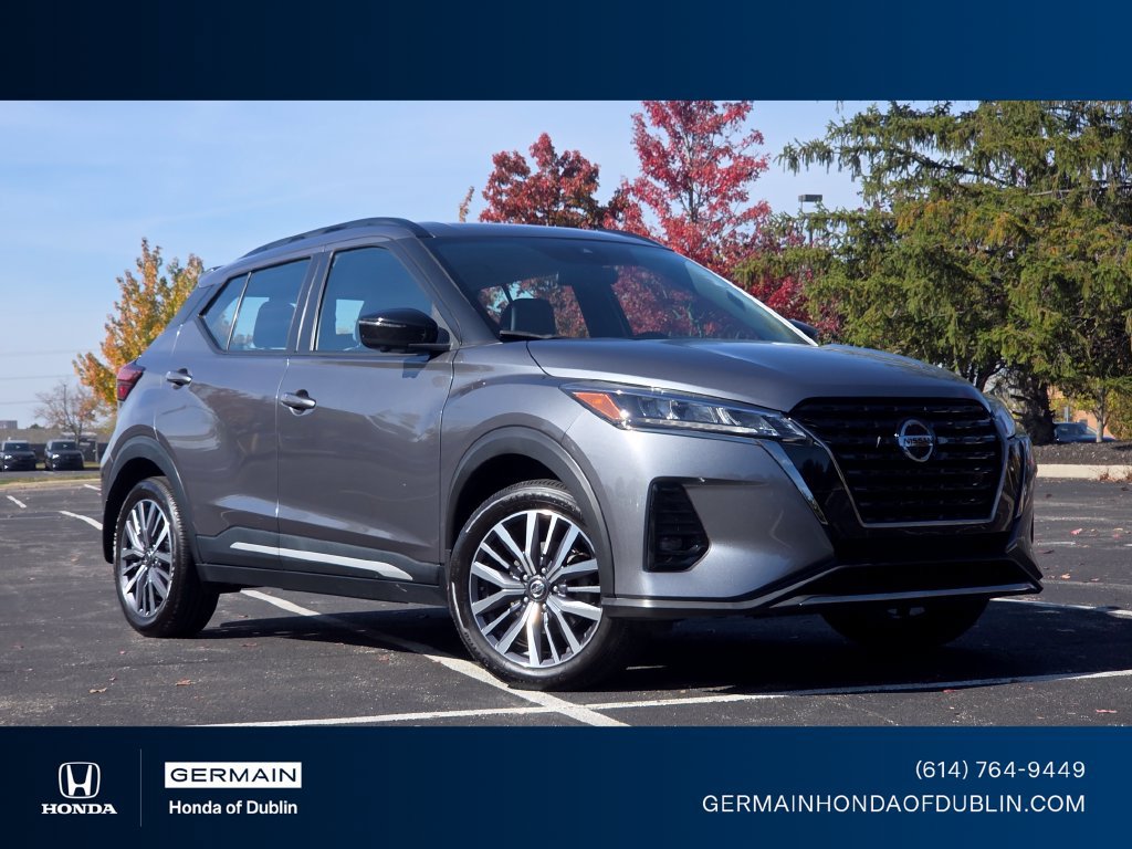 Used 2021 Nissan Kicks SR w/ SR Premium Package