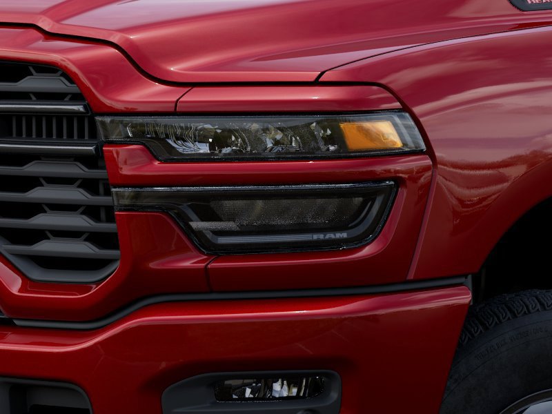New 2027 RAM 3500 Big Horn AWD/4WD image 11
