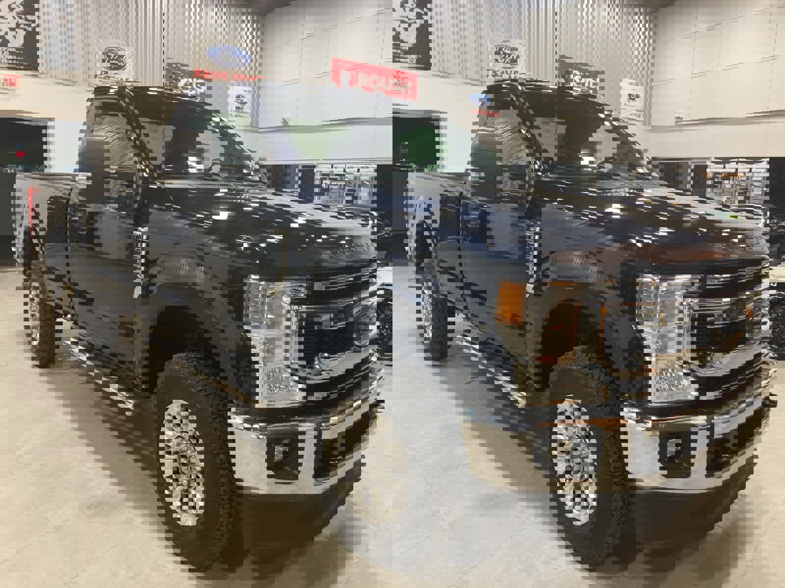 Certified 2022 Ford F350 XLT w/ XLT Value Package image 3