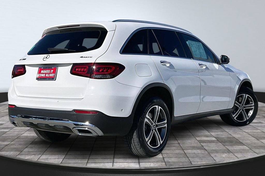 Used 2022 Mercedes-Benz GLC 300 4MATIC image 22