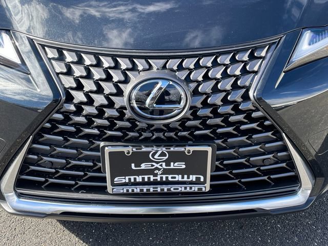 New 2025 Lexus UX 300h AWD image 12