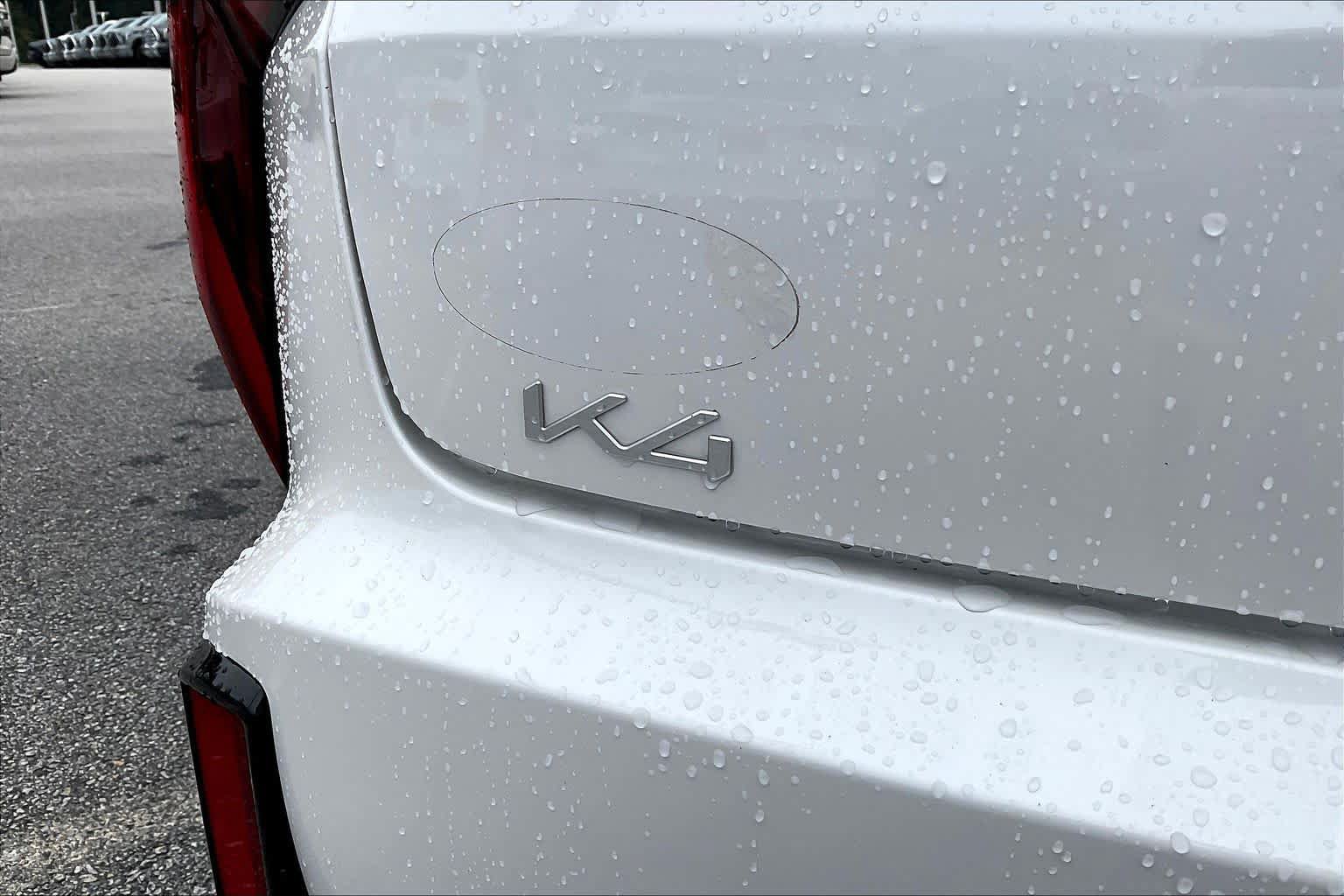 Used 2025 Kia K4 GT-Line FWD image 10