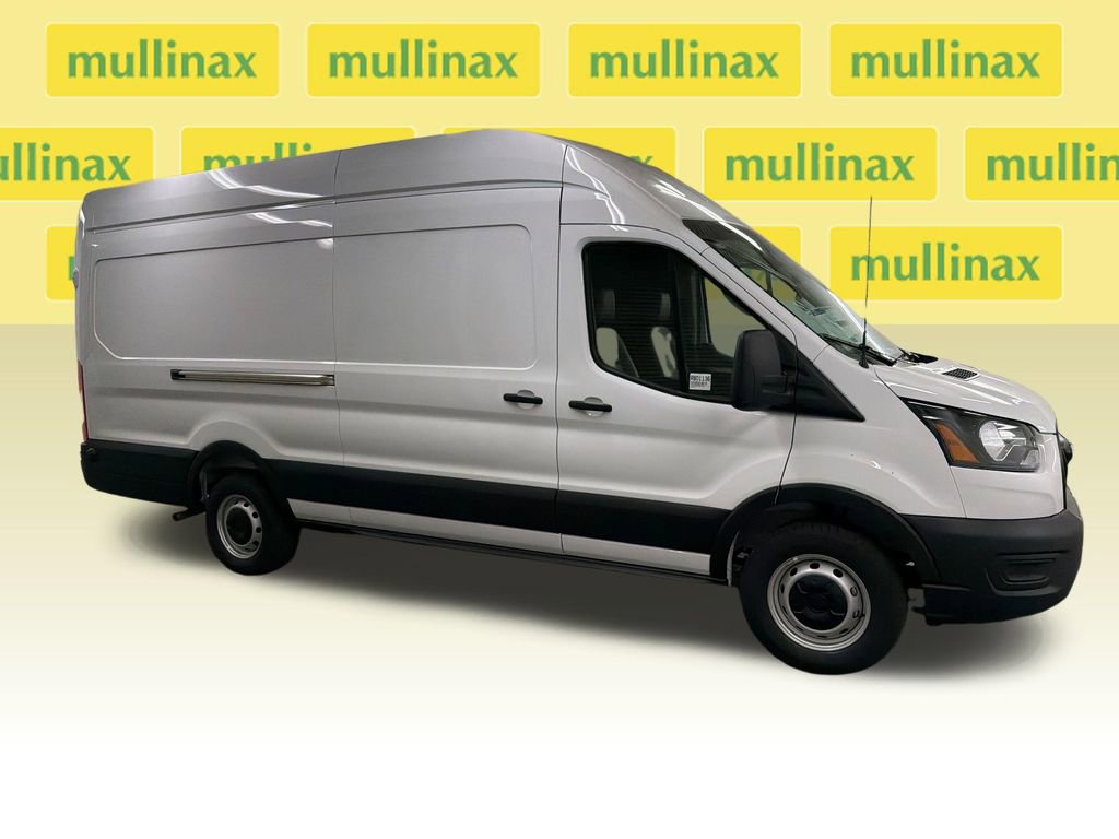 New 2026 Ford Transit 350 148 High Roof Extended w/ Load Area Protection Package RWD image 2