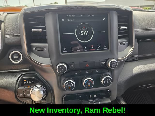 Used 2021 RAM 1500 Rebel w/ Rebel Level 1 Equipment Group AWD/4WD image 21