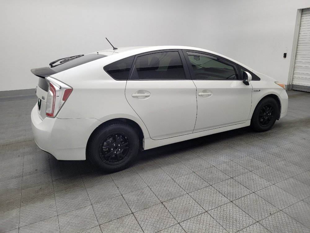 Used 2015 Toyota Prius Two image 10