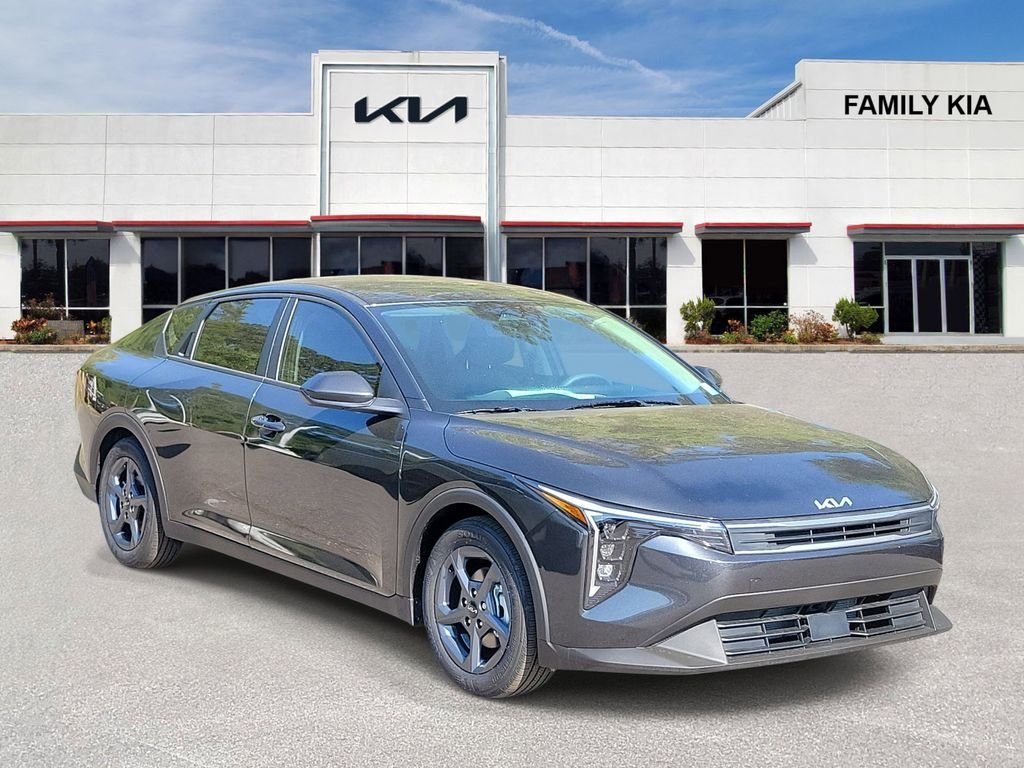 New 2026 Kia K4