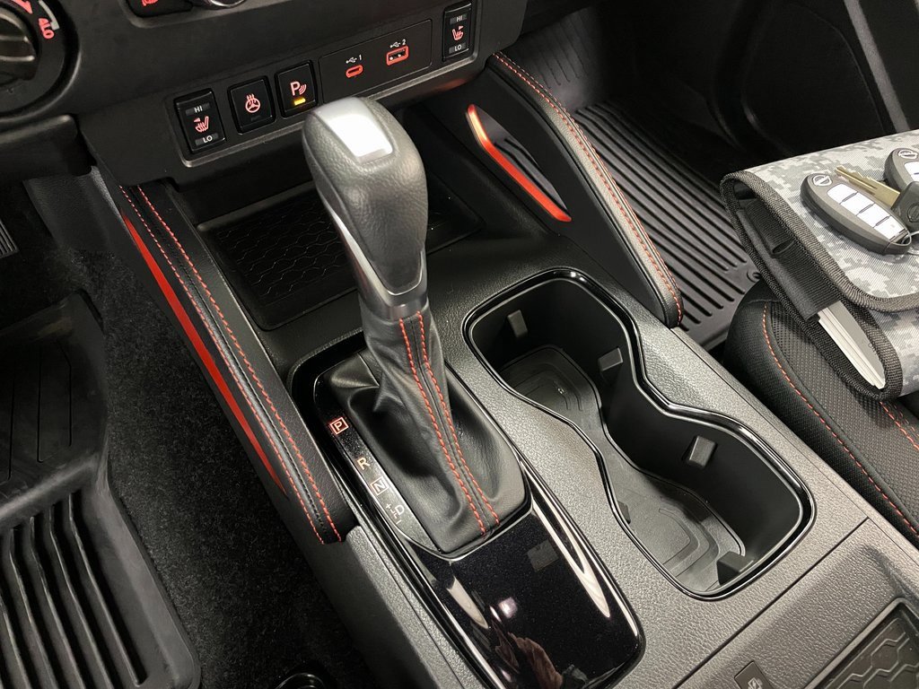 Used 2024 Nissan Frontier PRO-4X w/ Pro Convenience Package image 32