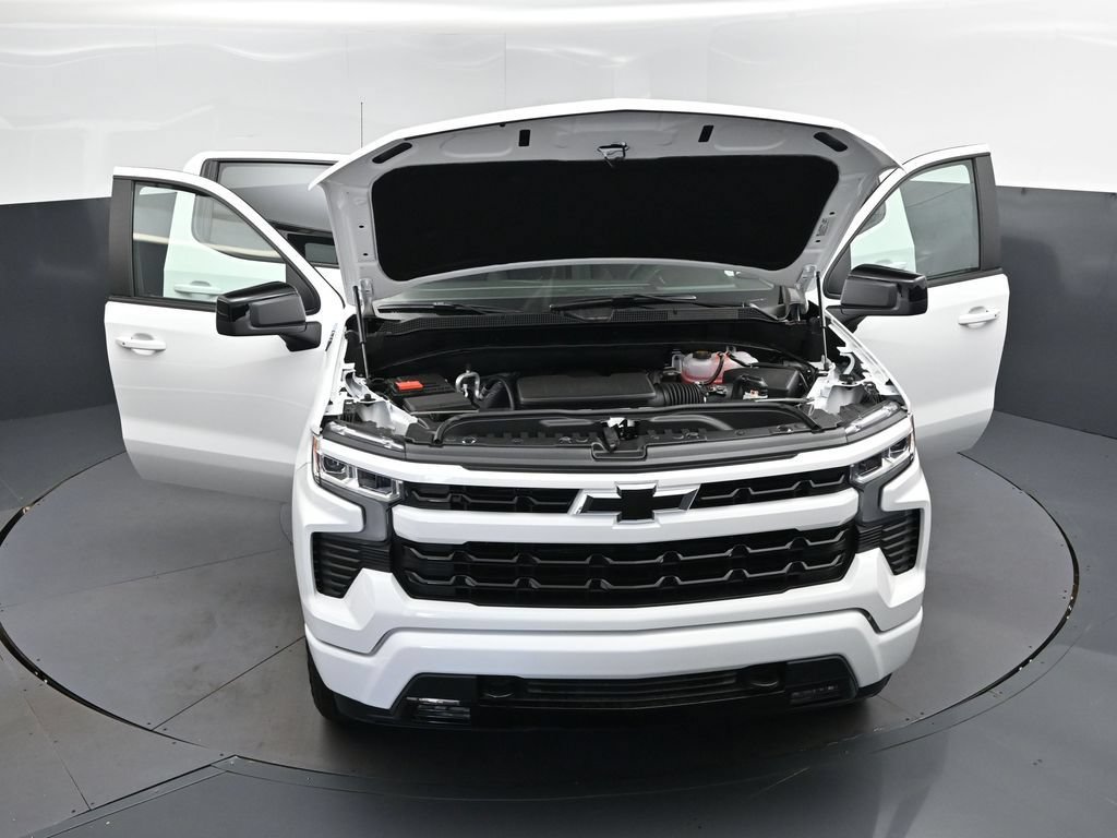 New 2026 Chevrolet Silverado 1500 RST w/ Convenience Package II AWD/4WD image 53