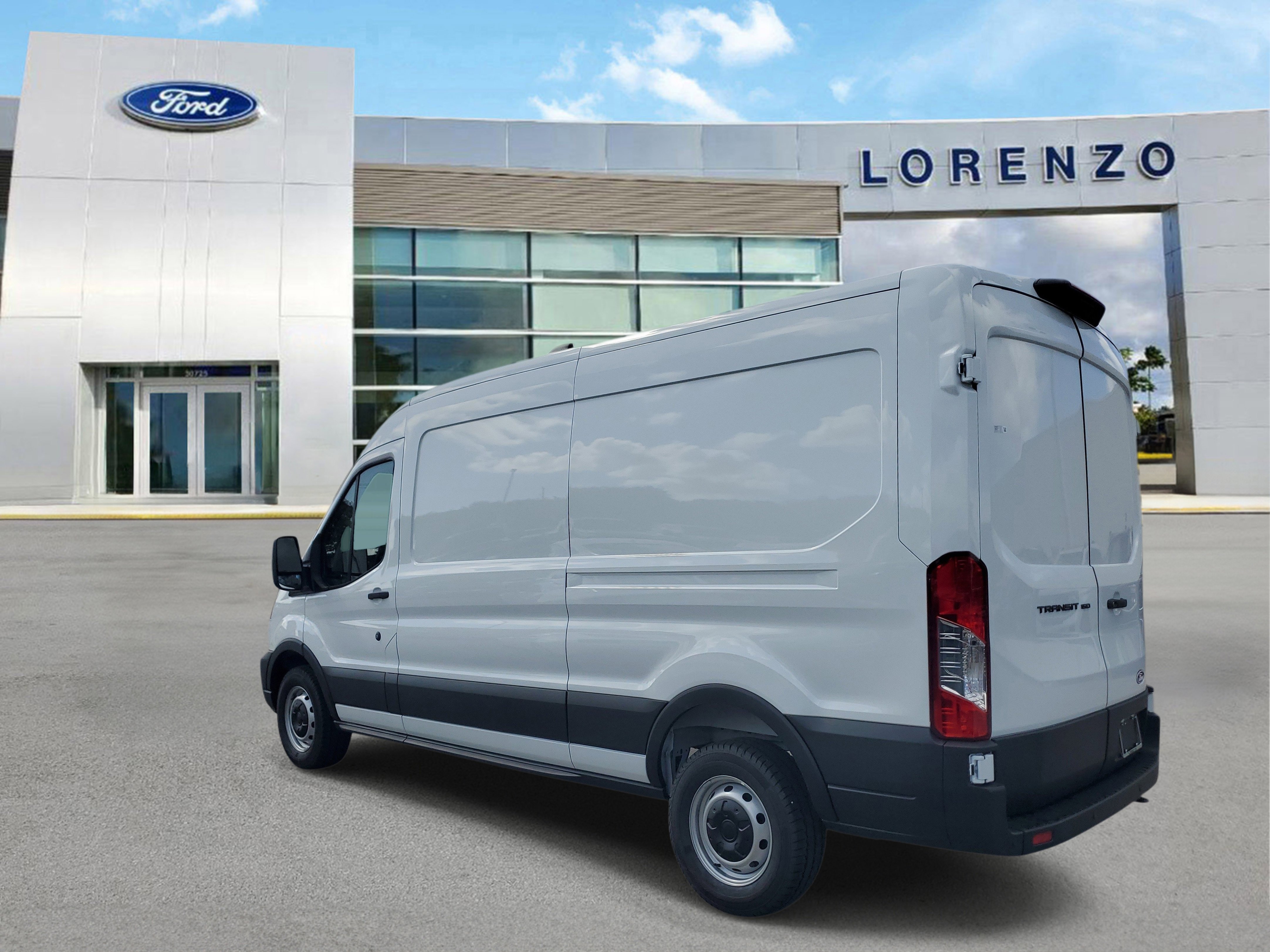 New 2026 Ford Transit 150 148 Medium Roof RWD image 6