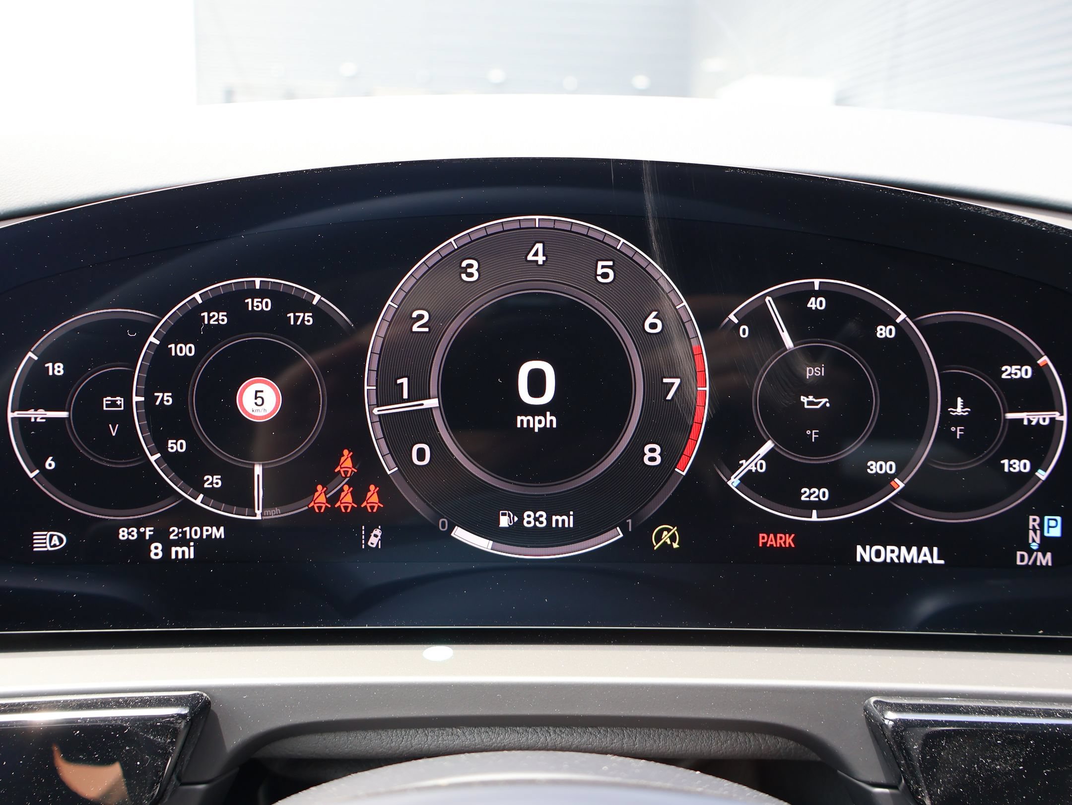 New 2026 Porsche Cayenne AWD/4WD image 16