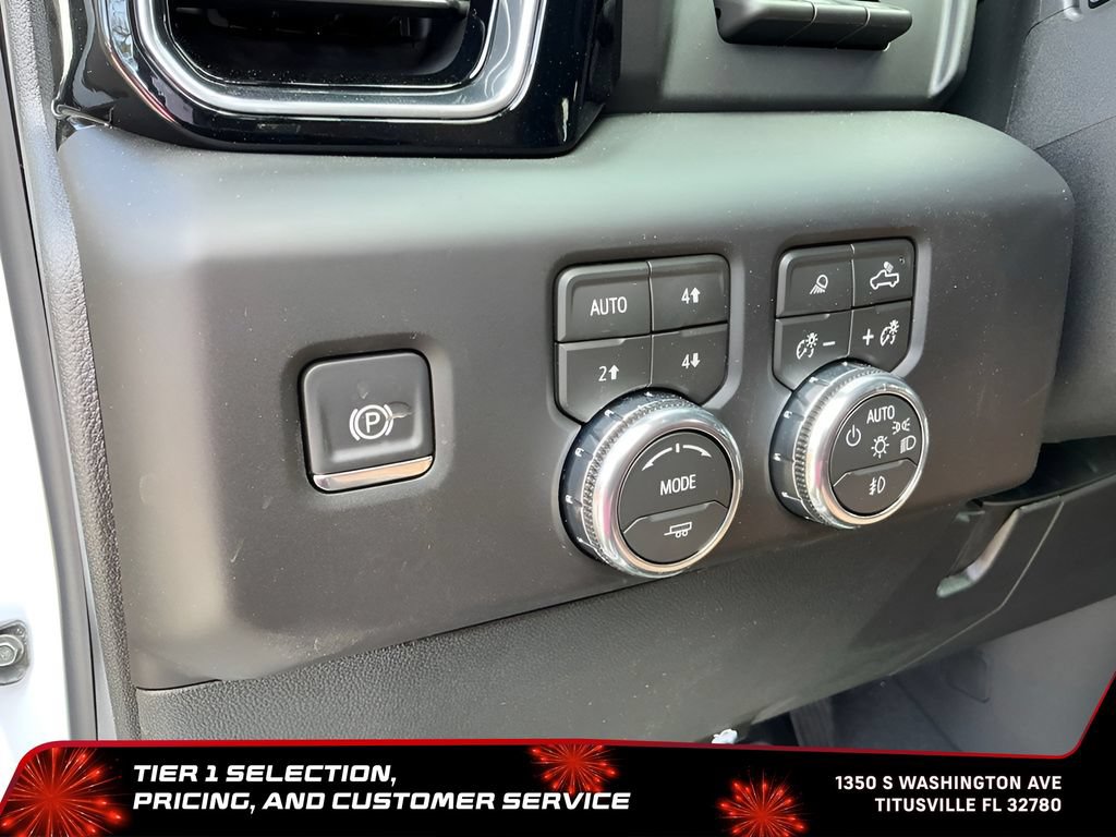 New 2026 GMC Sierra 2500 Denali Ultimate w/ LPO, Black Badging Package AWD/4WD image 27