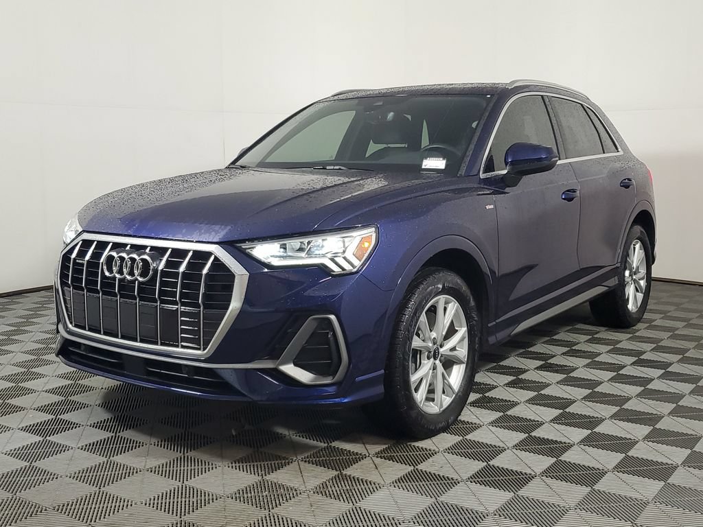 Used 2022 Audi Q3 2.0T Premium Plus AWD/4WD image 3