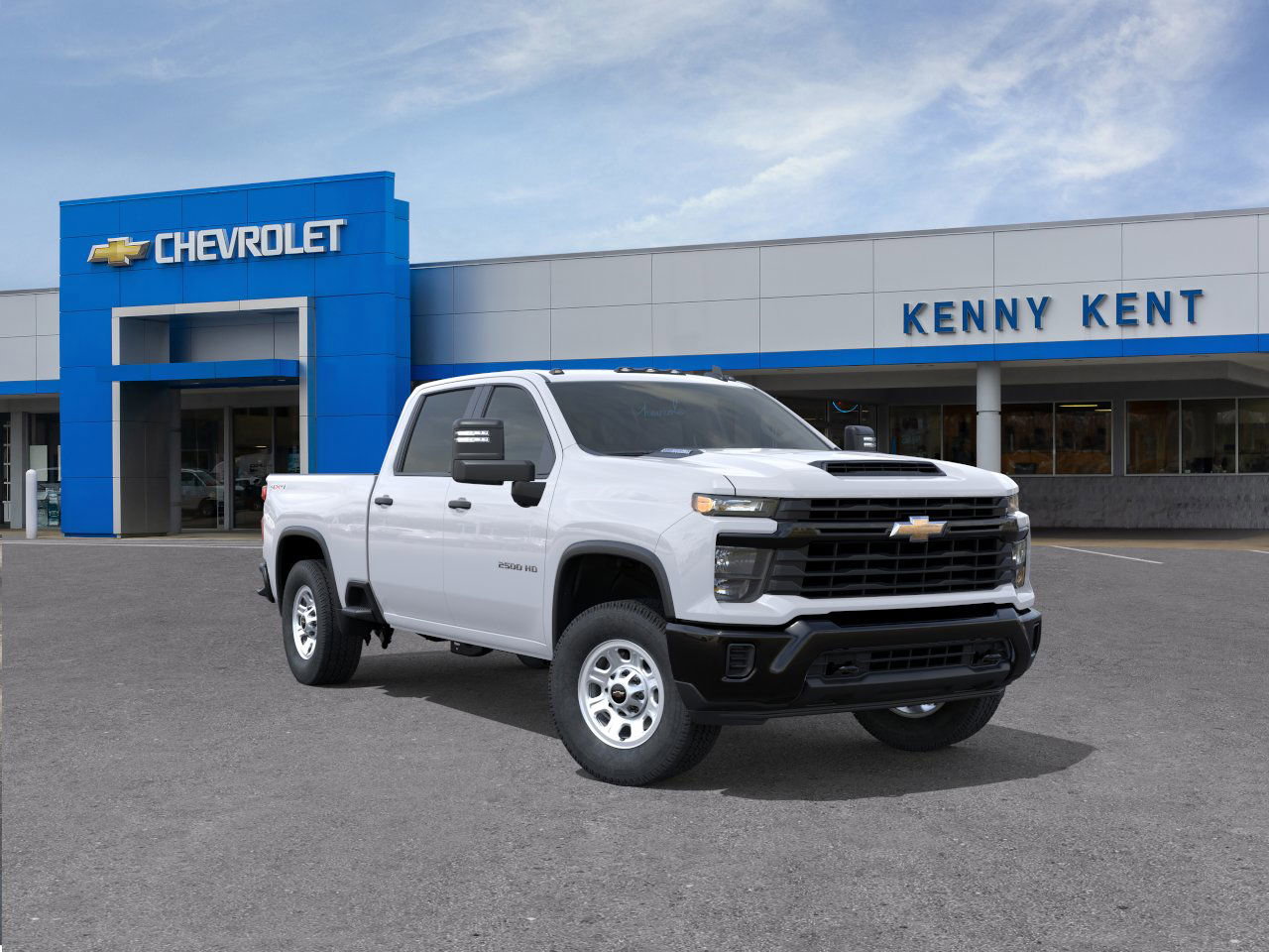 New 2026 Chevrolet Silverado 2500 W/T