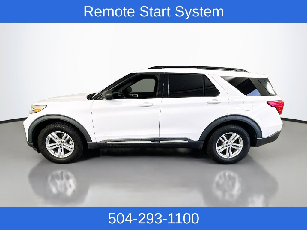 Used 2020 Ford Explorer XLT w/ Equipment Group 202A RWD image 10